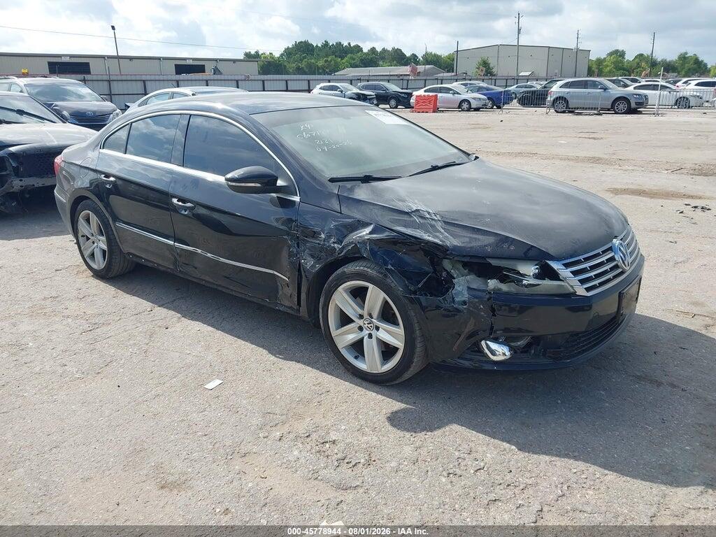 WVWBN7AN3DE552131 2013 VOLKSWAGEN CC photo no. 1