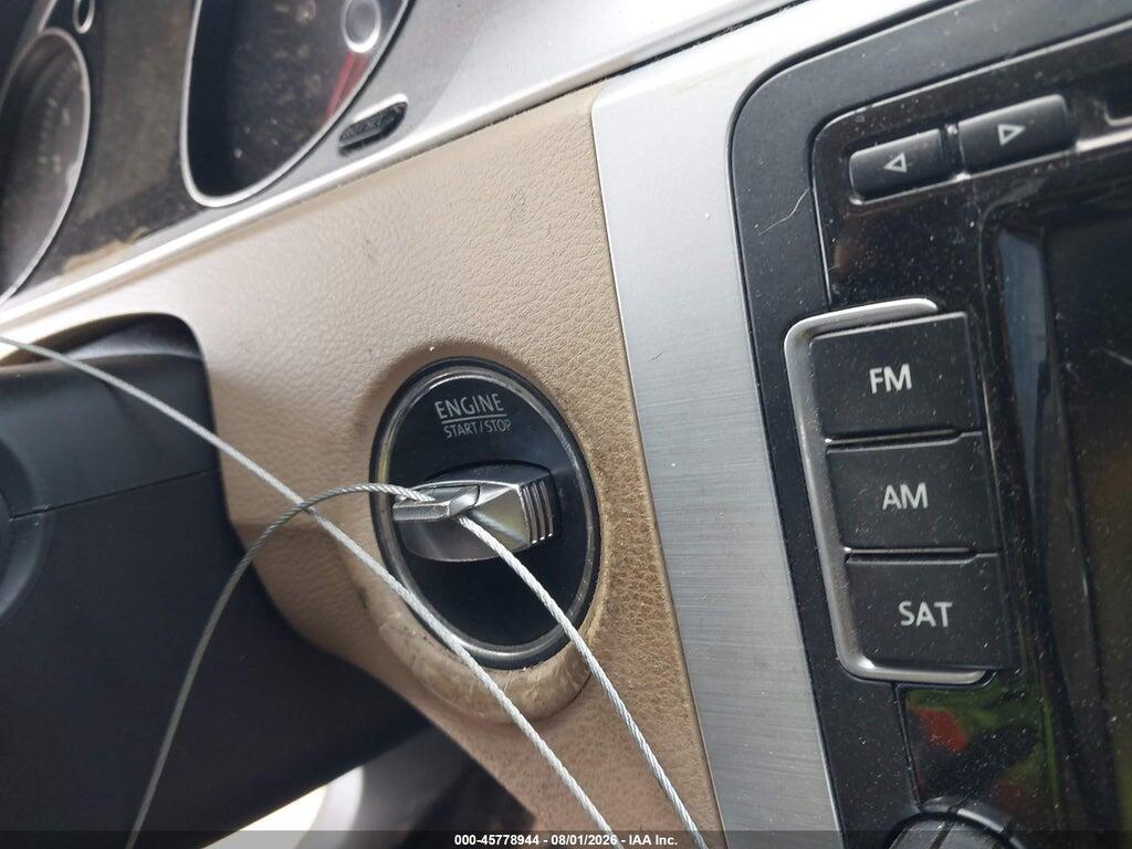 WVWBN7AN3DE552131 2013 VOLKSWAGEN CC photo no. 11