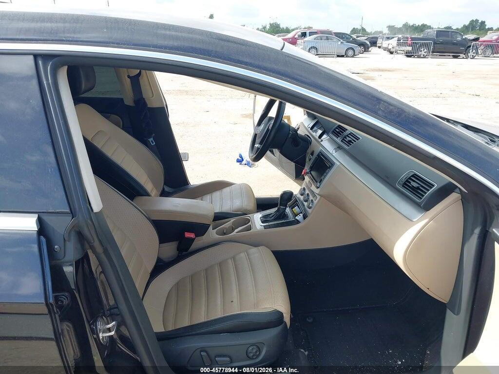 WVWBN7AN3DE552131 2013 VOLKSWAGEN CC photo no. 5