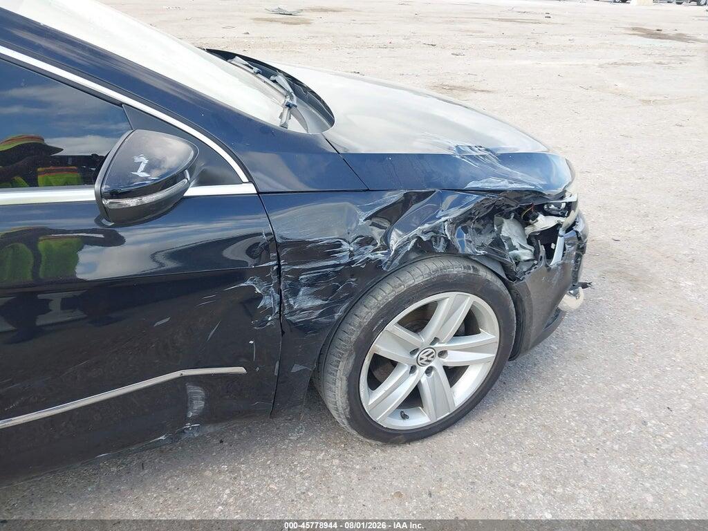 WVWBN7AN3DE552131 2013 VOLKSWAGEN CC photo no. 6