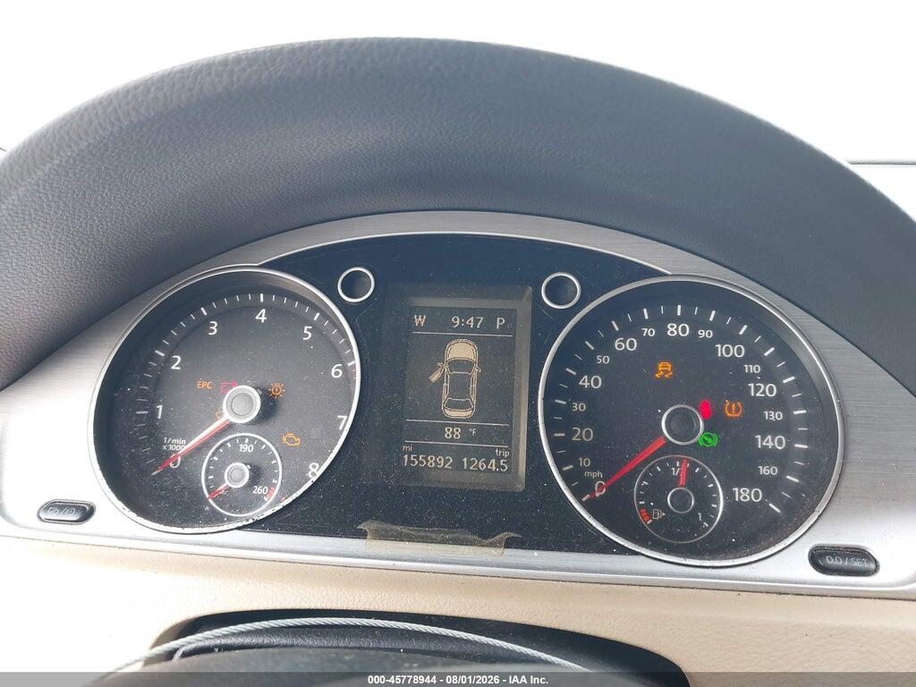 WVWBN7AN3DE552131 2013 VOLKSWAGEN CC photo no. 7