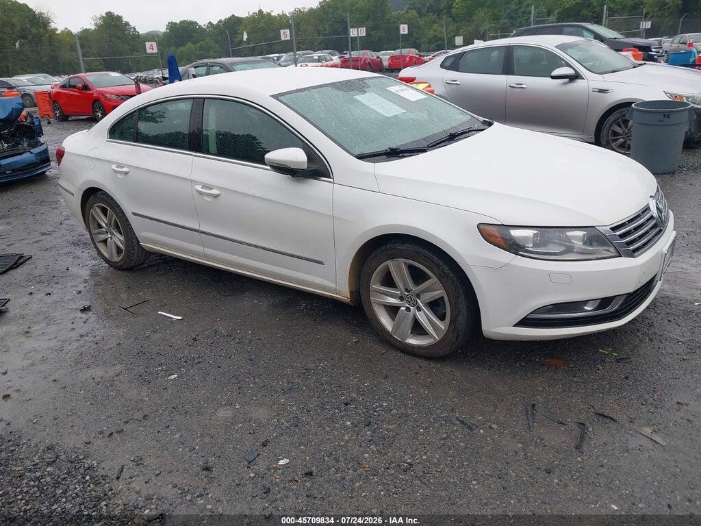 WVWBP7AN6DE571752 2013 VOLKSWAGEN CC photo no. 1