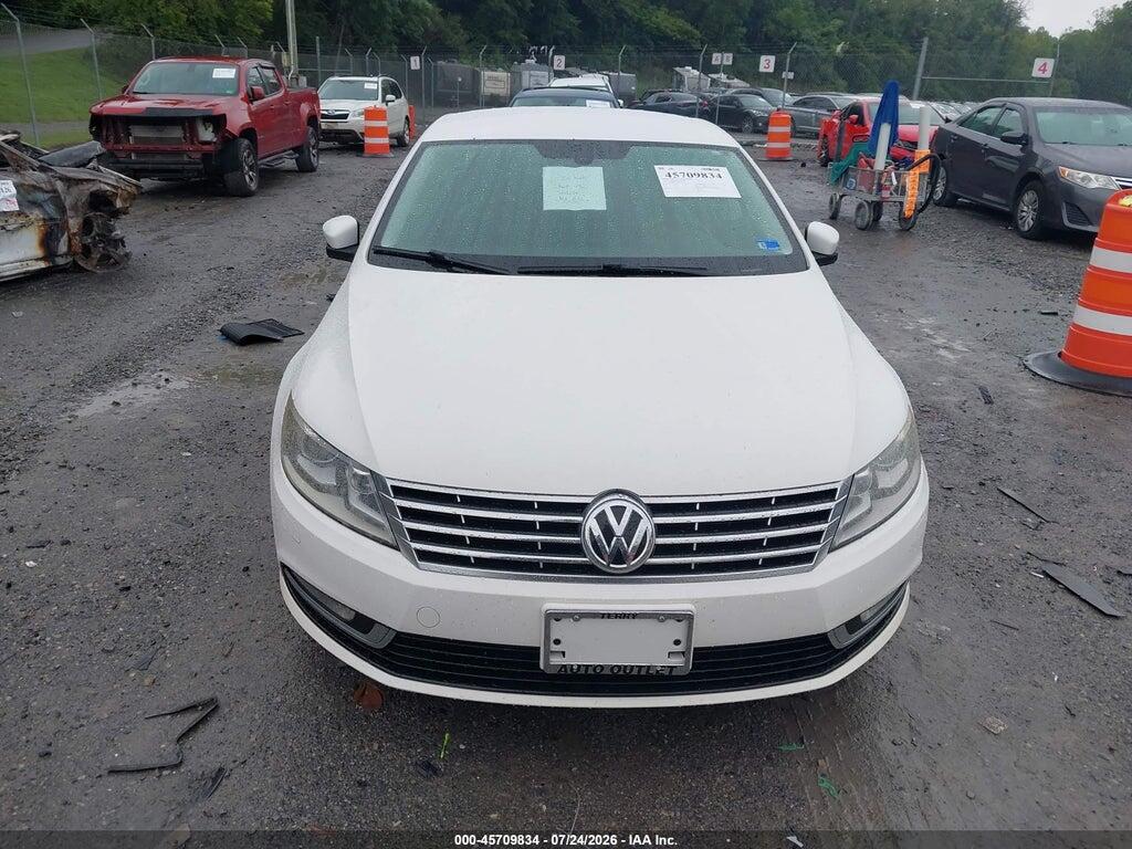 WVWBP7AN6DE571752 2013 VOLKSWAGEN CC photo no. 12
