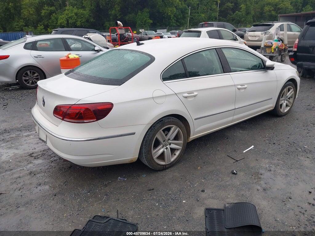 WVWBP7AN6DE571752 2013 VOLKSWAGEN CC photo no. 4