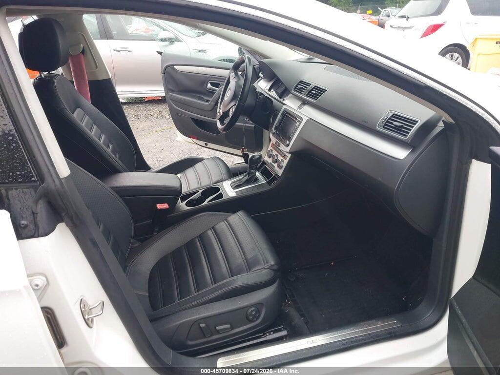 WVWBP7AN6DE571752 2013 VOLKSWAGEN CC photo no. 5