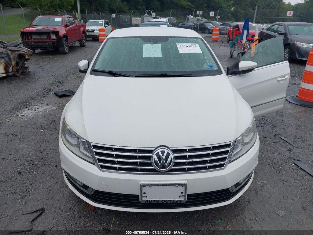 WVWBP7AN6DE571752 2013 VOLKSWAGEN CC photo no. 6