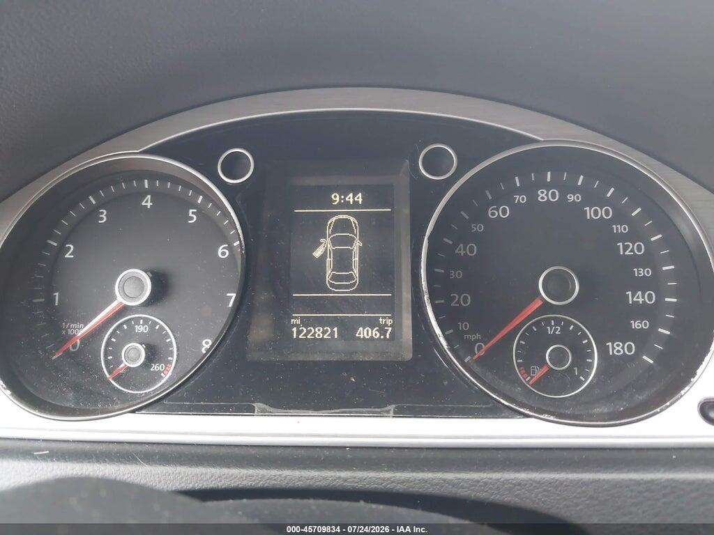 WVWBP7AN6DE571752 2013 VOLKSWAGEN CC photo no. 7
