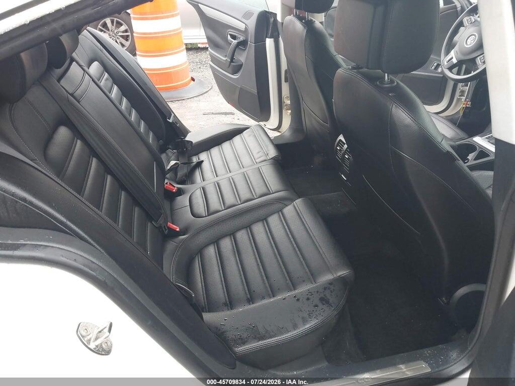 WVWBP7AN6DE571752 2013 VOLKSWAGEN CC photo no. 8