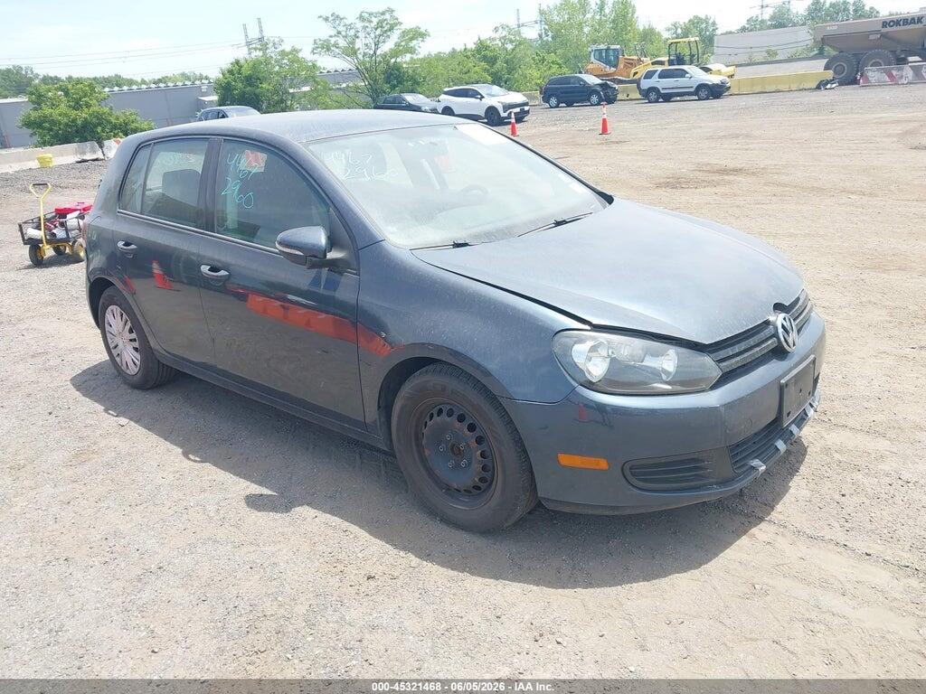 WVWDB7AJ9DW135508 2013 VOLKSWAGEN GOLF photo no. 1