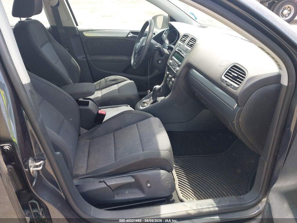 WVWDB7AJ9DW135508 2013 VOLKSWAGEN GOLF photo no. 5