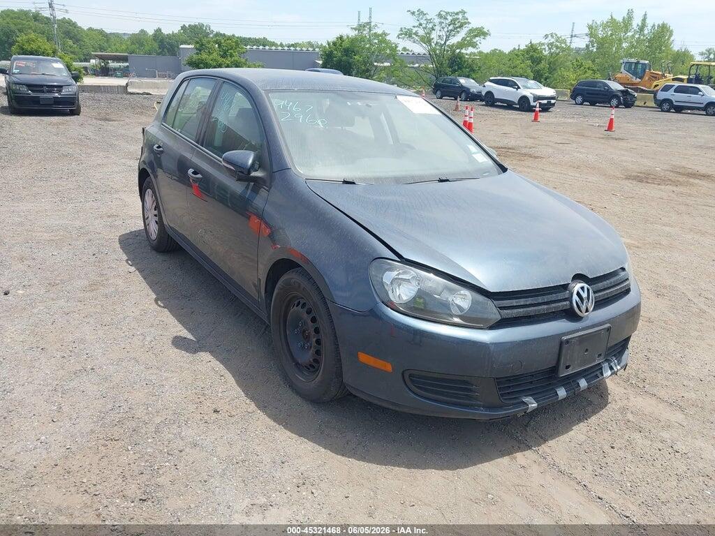 WVWDB7AJ9DW135508 2013 VOLKSWAGEN GOLF photo no. 6