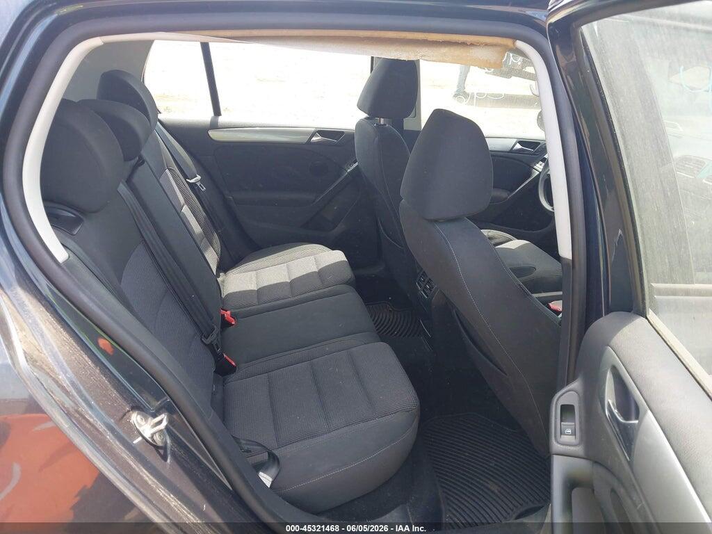 WVWDB7AJ9DW135508 2013 VOLKSWAGEN GOLF photo no. 8