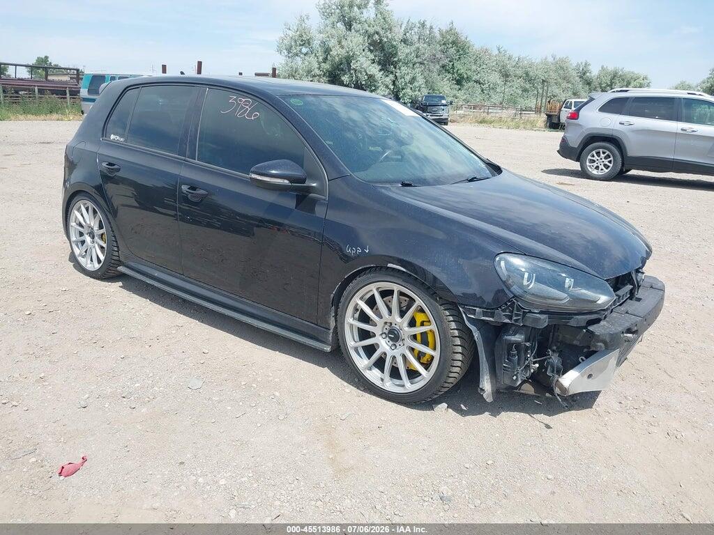 WVWPF7AJ9DW063968 2013 VOLKSWAGEN GOLF R photo no. 1