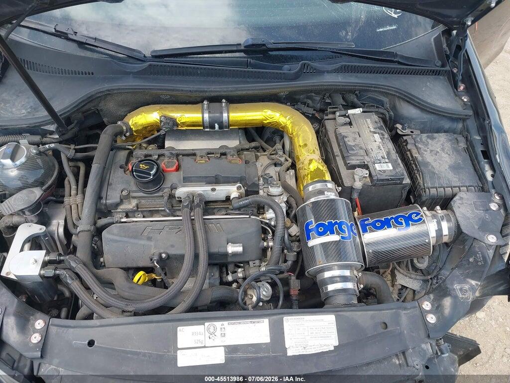 WVWPF7AJ9DW063968 2013 VOLKSWAGEN GOLF R photo no. 10