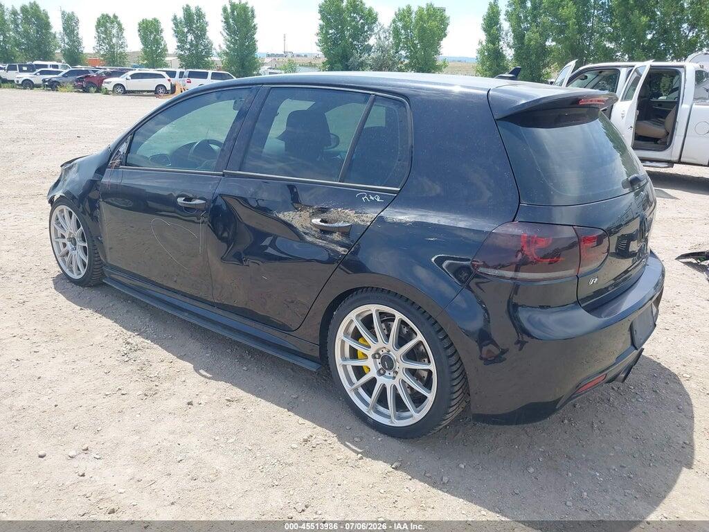 WVWPF7AJ9DW063968 2013 VOLKSWAGEN GOLF R photo no. 3