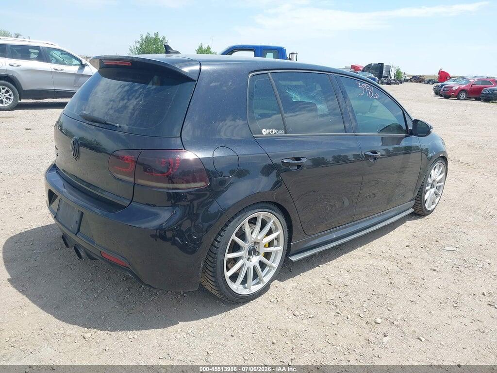 WVWPF7AJ9DW063968 2013 VOLKSWAGEN GOLF R photo no. 4