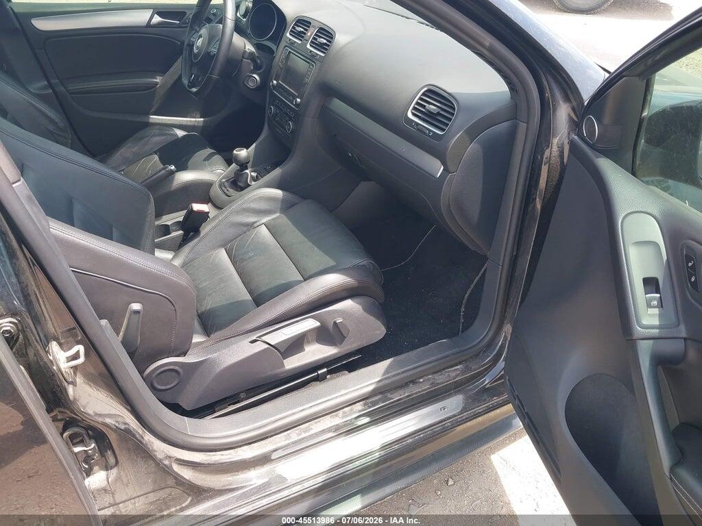 WVWPF7AJ9DW063968 2013 VOLKSWAGEN GOLF R photo no. 5