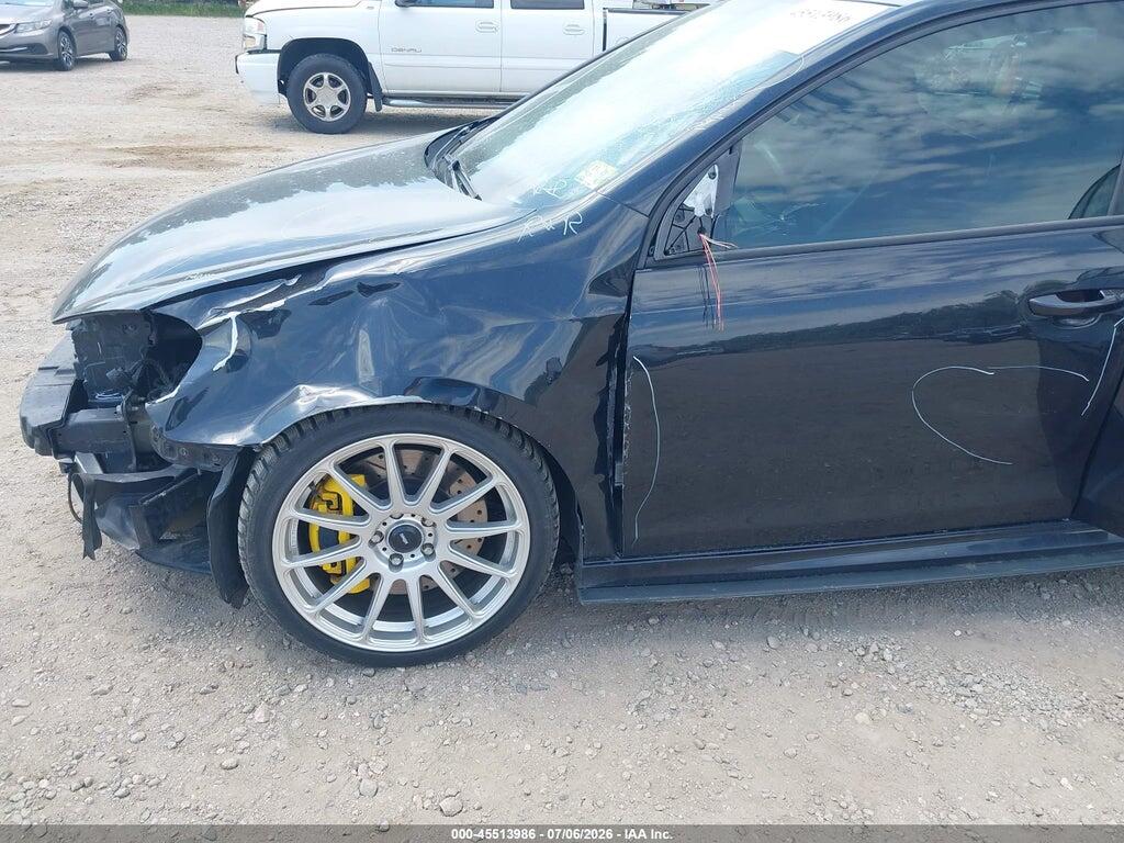 WVWPF7AJ9DW063968 2013 VOLKSWAGEN GOLF R photo no. 6