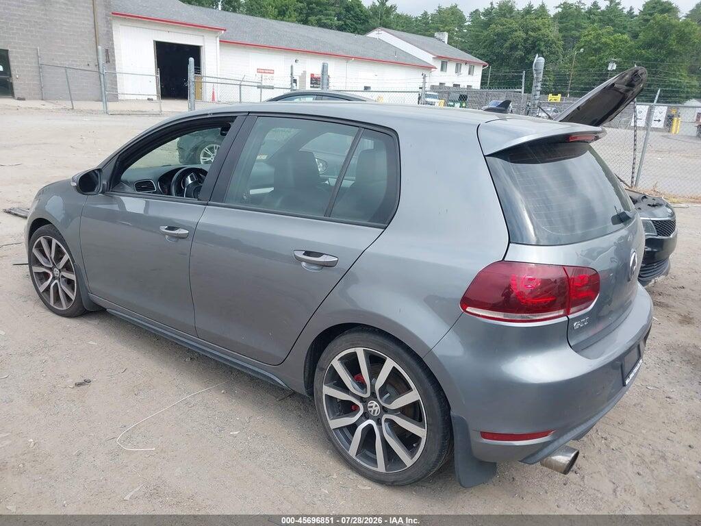 WVWHD7AJ3DW088584 2013 VOLKSWAGEN GTI photo no. 3