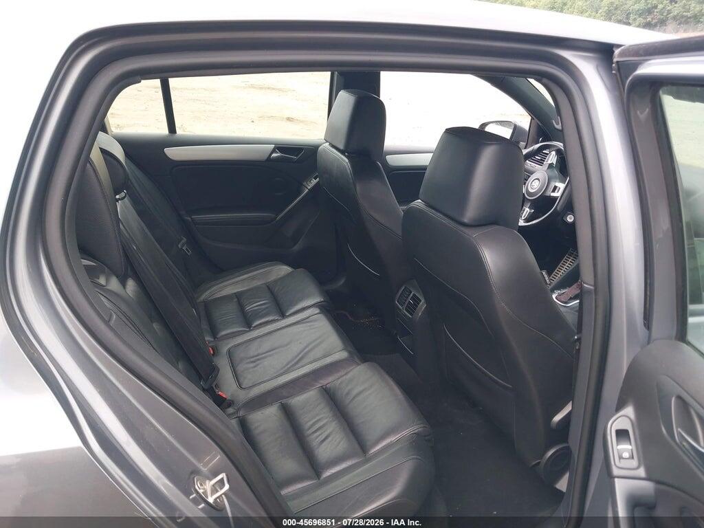 WVWHD7AJ3DW088584 2013 VOLKSWAGEN GTI photo no. 8