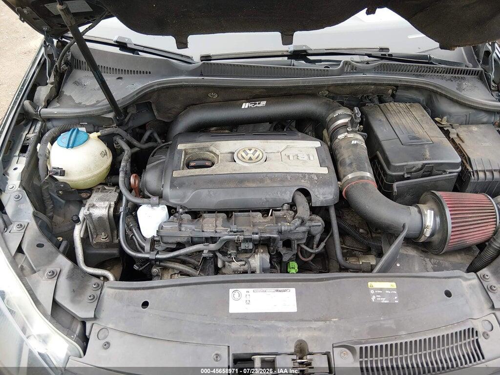 WVWHD7AJ8DW043625 2013 VOLKSWAGEN GTI photo no. 10