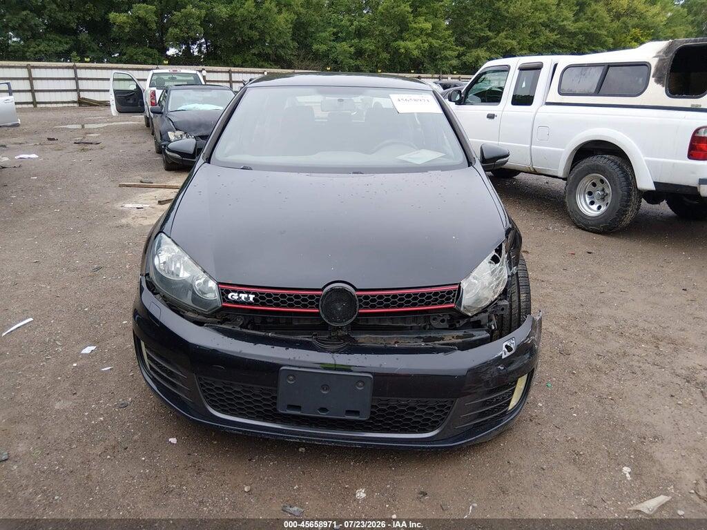 WVWHD7AJ8DW043625 2013 VOLKSWAGEN GTI photo no. 12