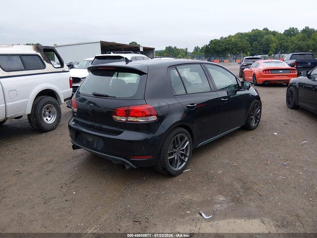 WVWHD7AJ8DW043625 2013 VOLKSWAGEN GTI photo no. 4