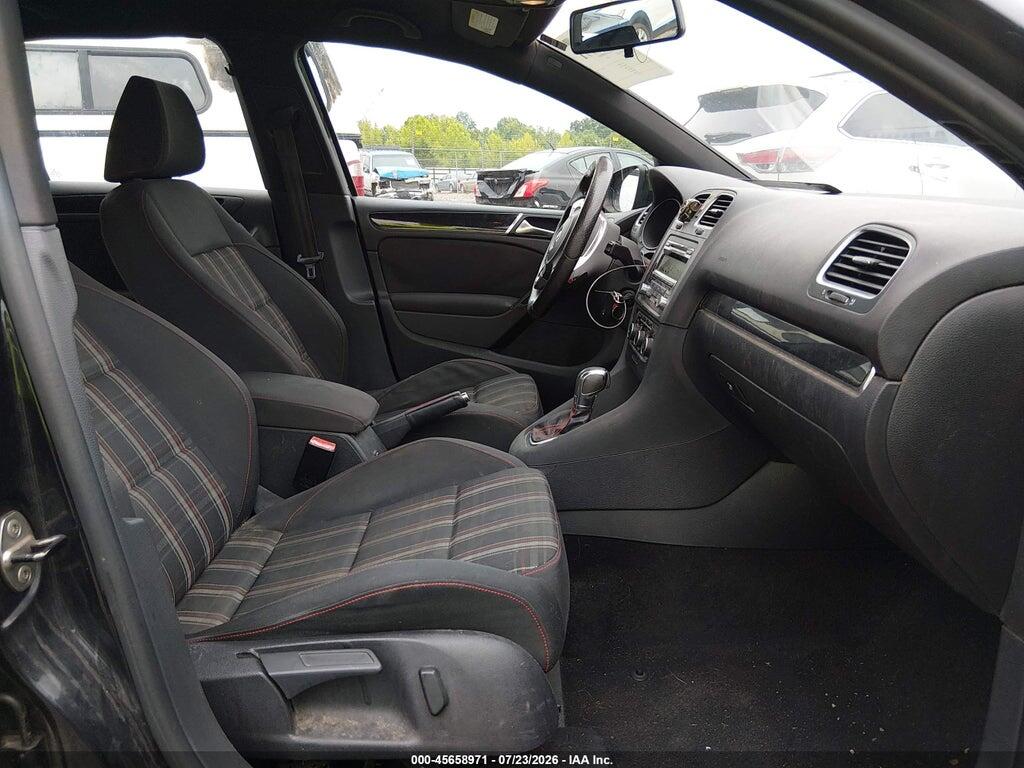 WVWHD7AJ8DW043625 2013 VOLKSWAGEN GTI photo no. 5