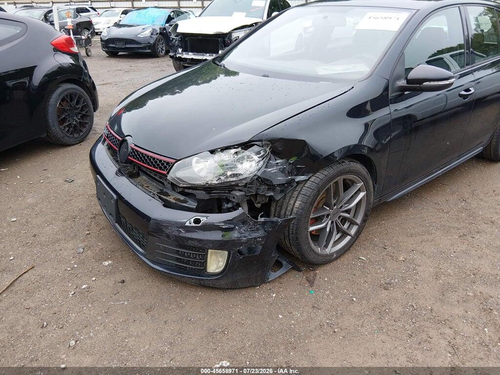 WVWHD7AJ8DW043625 2013 VOLKSWAGEN GTI photo no. 6