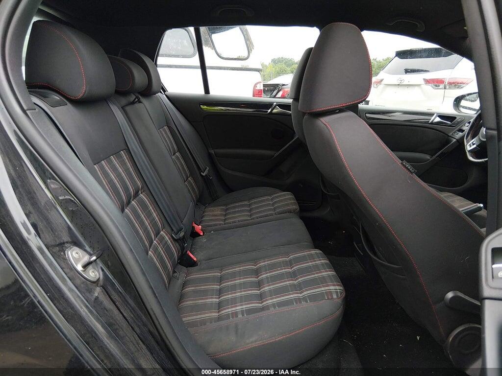 WVWHD7AJ8DW043625 2013 VOLKSWAGEN GTI photo no. 8
