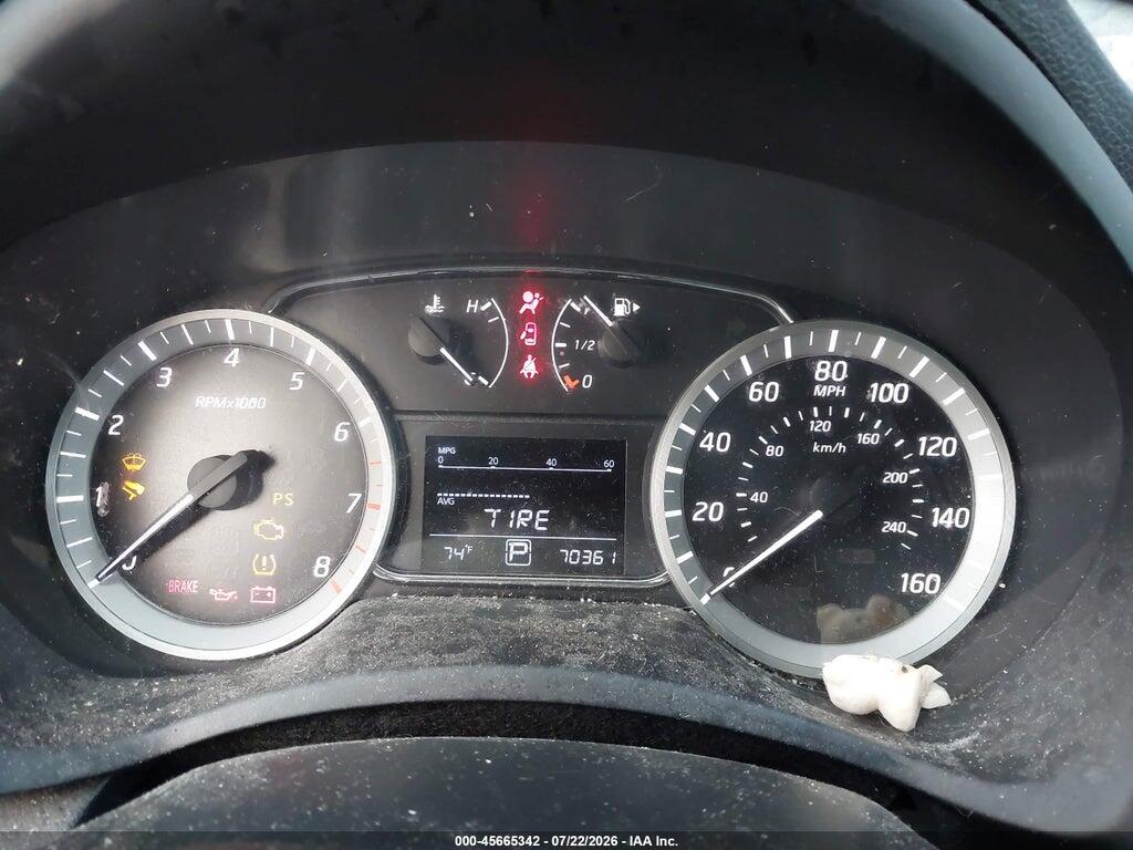 3N1AB7AP7FL683039 2015 NISSAN SENTRA photo no. 7