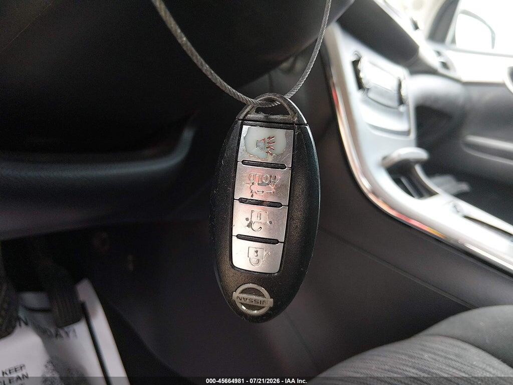 3N1AB7AP7FL677869 2015 NISSAN SENTRA photo no. 11