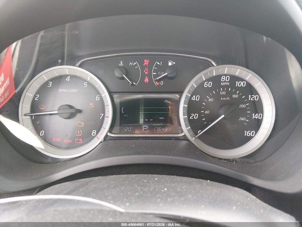 3N1AB7AP7FL677869 2015 NISSAN SENTRA photo no. 7
