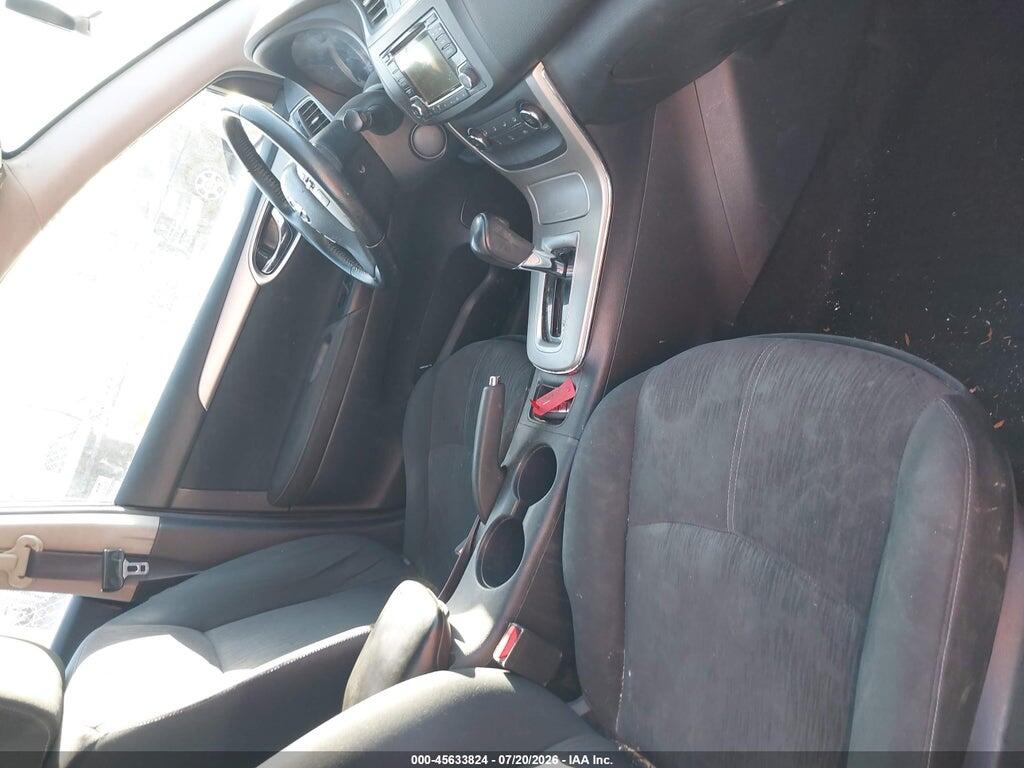 3N1AB7AP1FY280662 2015 NISSAN SENTRA photo no. 5