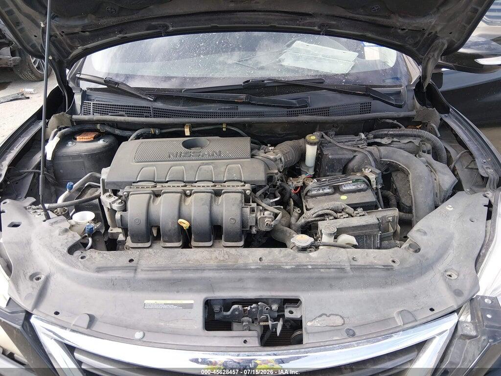 3N1AB7AP1FY368529 2015 NISSAN SENTRA photo no. 10