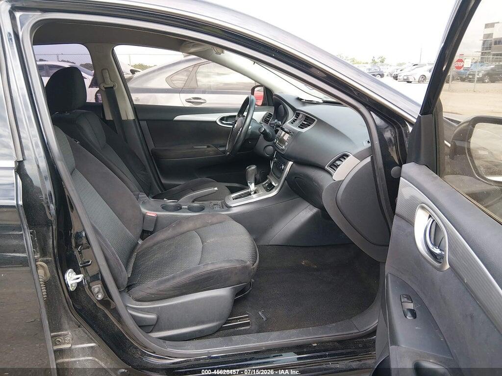 3N1AB7AP1FY368529 2015 NISSAN SENTRA photo no. 5