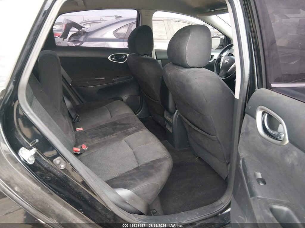 3N1AB7AP1FY368529 2015 NISSAN SENTRA photo no. 8