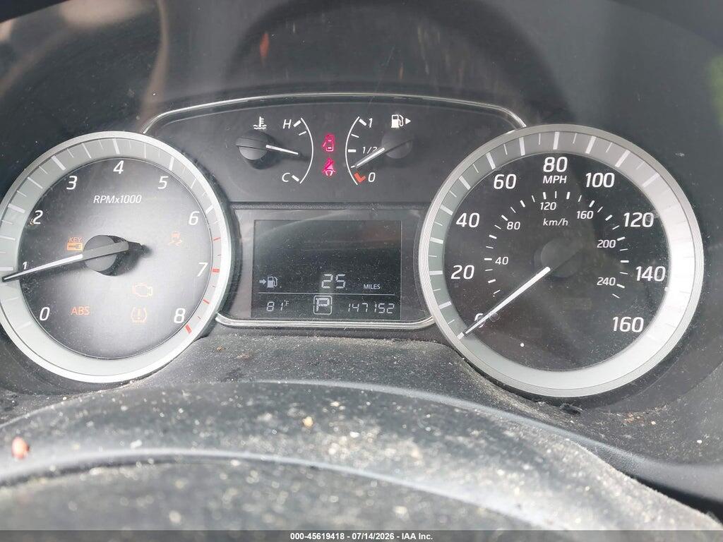 3N1AB7AP1FY361273 2015 NISSAN SENTRA photo no. 7