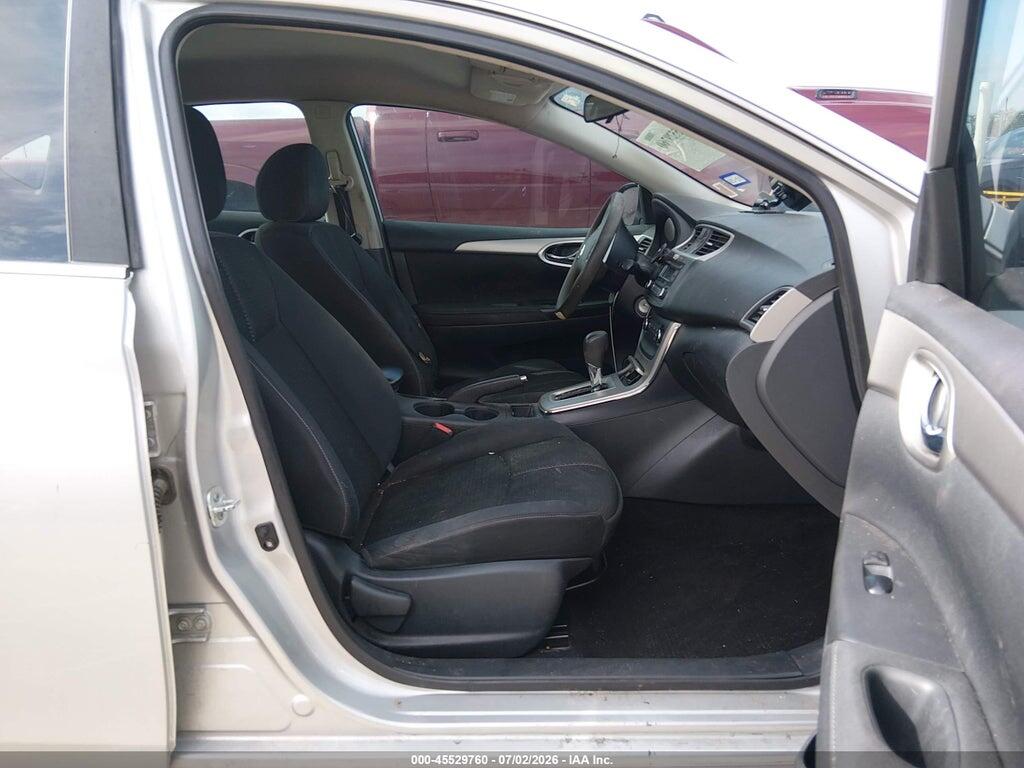 3N1AB7AP9FY281137 2015 NISSAN SENTRA photo no. 5