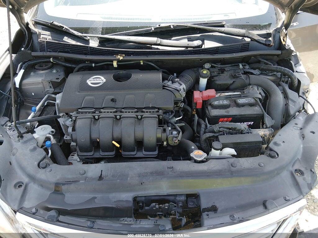 3N1AB7AP4FY260700 2015 NISSAN SENTRA photo no. 10