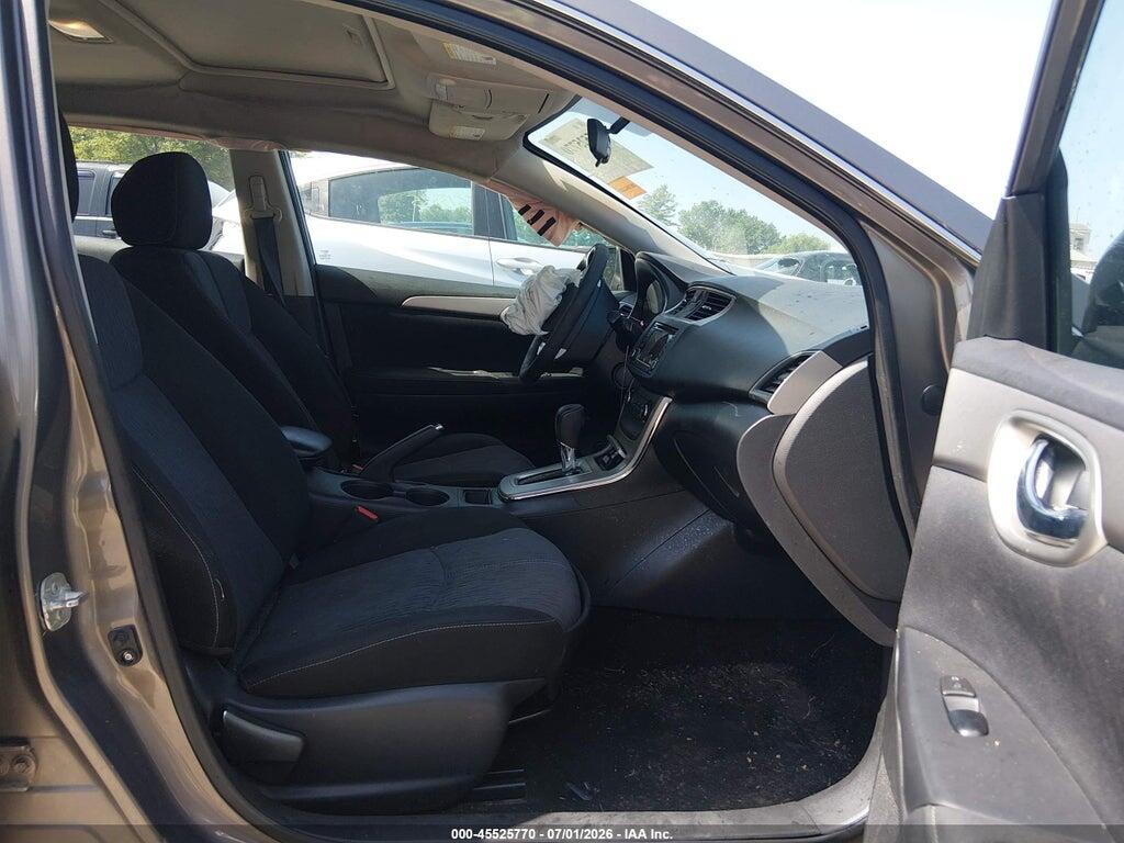 3N1AB7AP4FY260700 2015 NISSAN SENTRA photo no. 5