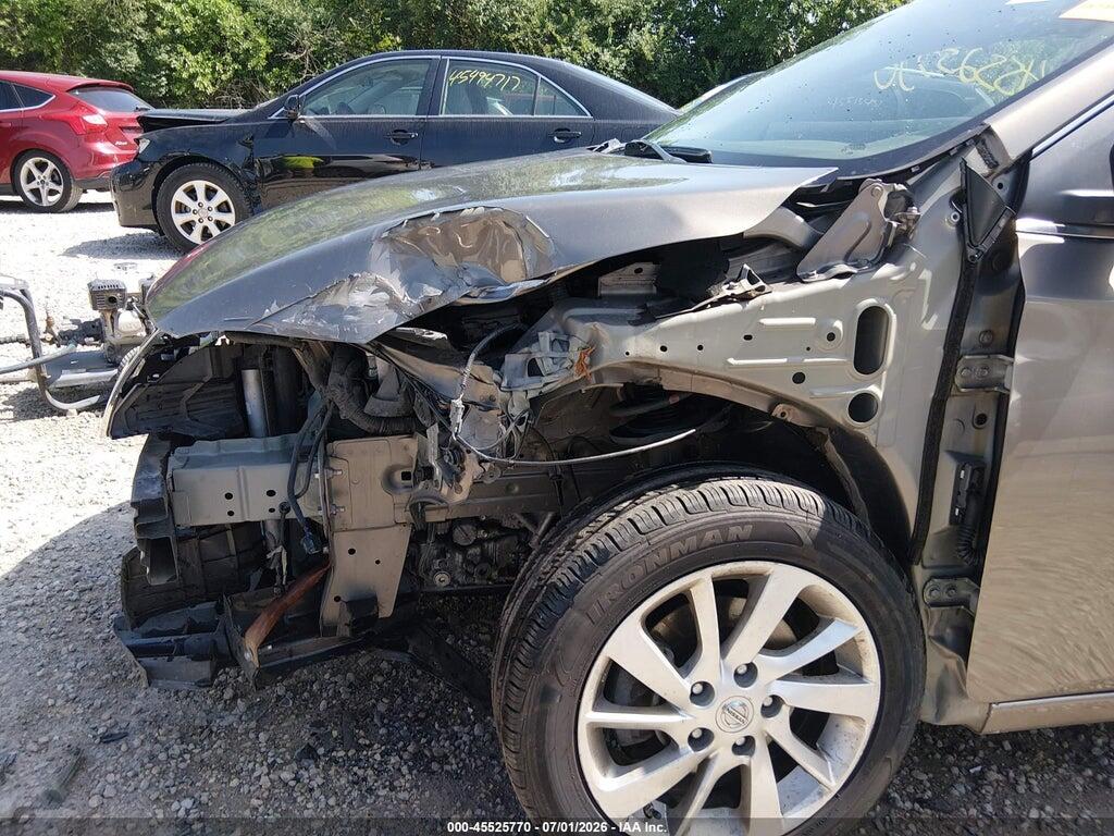 3N1AB7AP4FY260700 2015 NISSAN SENTRA photo no. 6