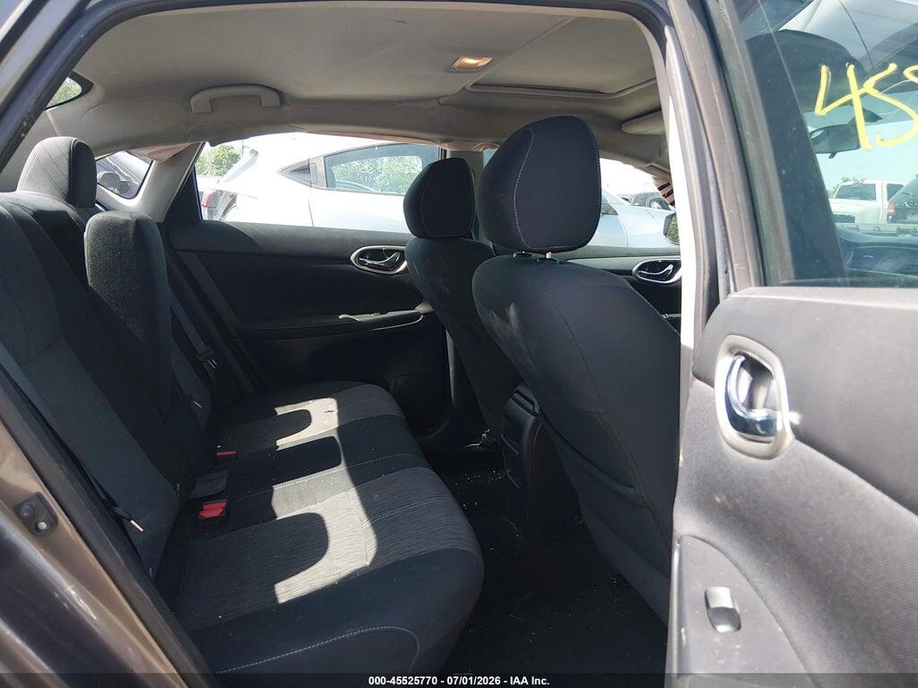 3N1AB7AP4FY260700 2015 NISSAN SENTRA photo no. 8