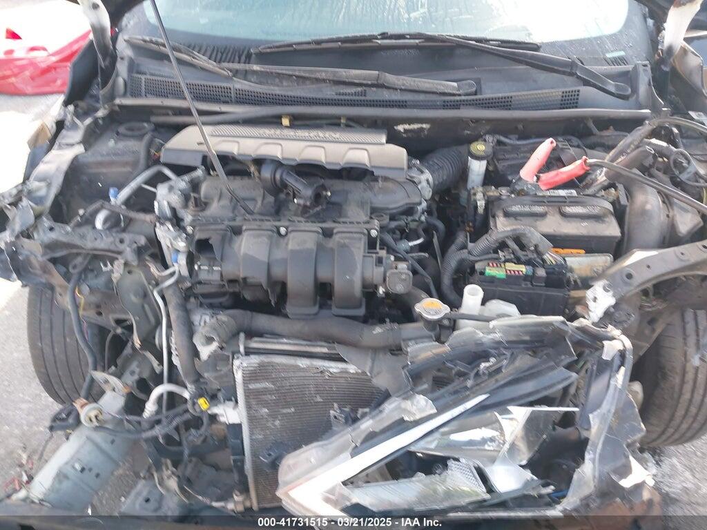 3N1AB7AP1FY366649 2015 NISSAN SENTRA photo no. 10