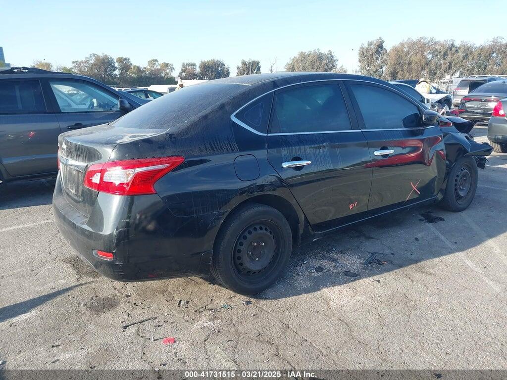 3N1AB7AP1FY366649 2015 NISSAN SENTRA photo no. 4