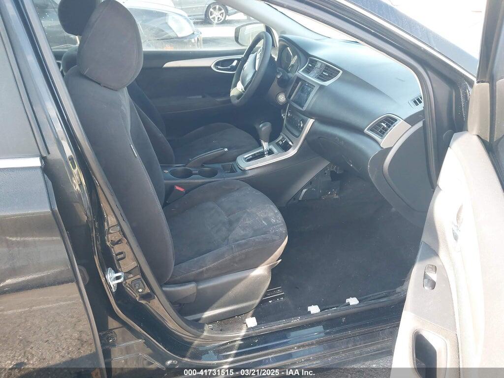 3N1AB7AP1FY366649 2015 NISSAN SENTRA photo no. 5