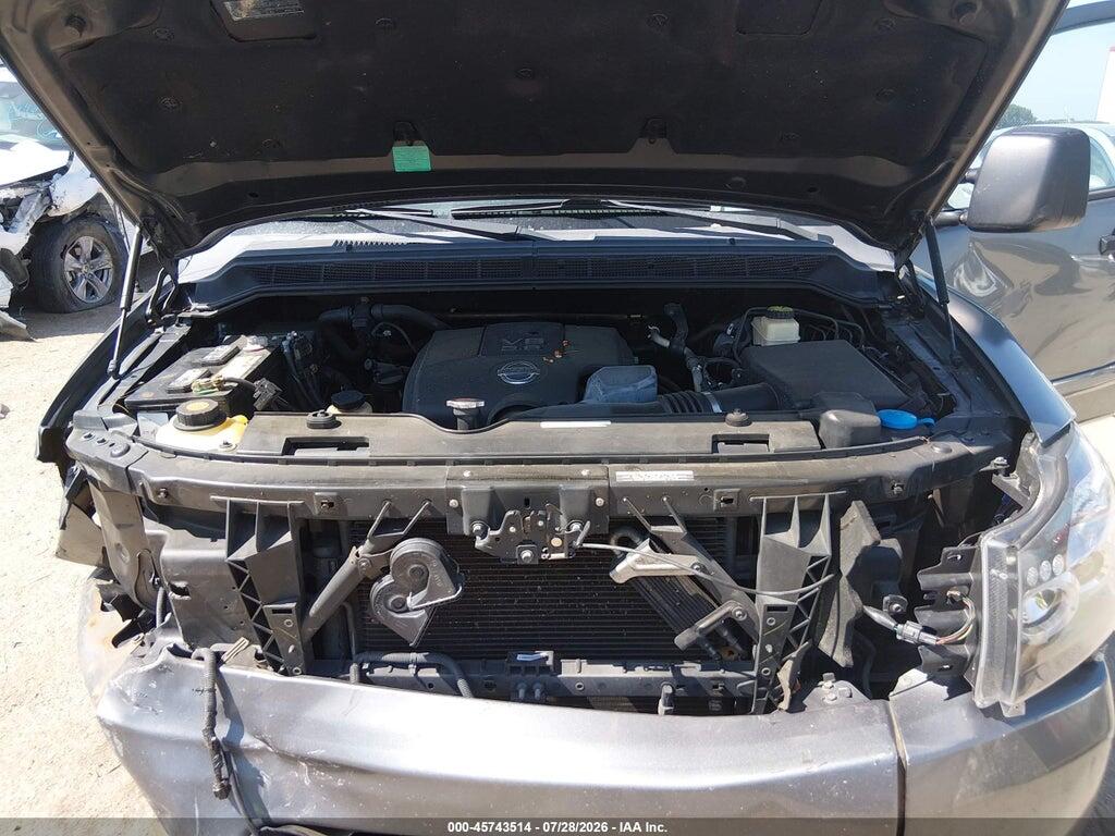 1N6BA0CC7FN501908 2015 NISSAN TITAN photo no. 10