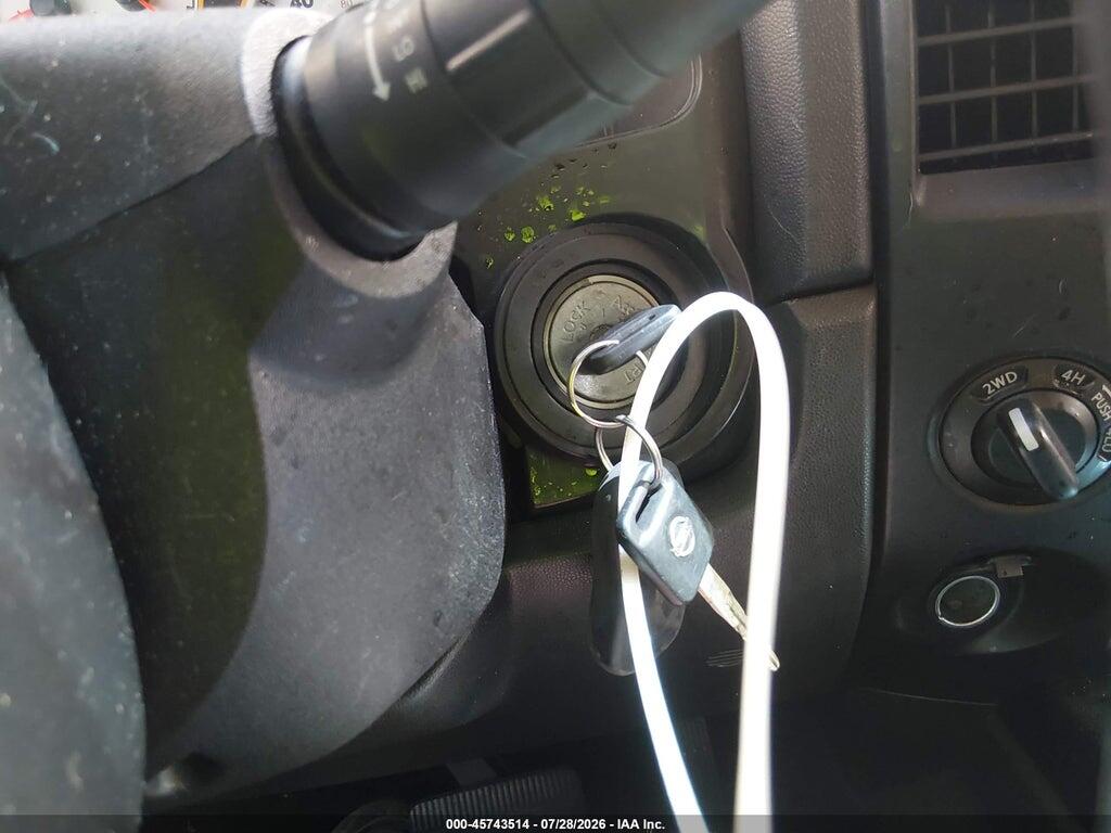 1N6BA0CC7FN501908 2015 NISSAN TITAN photo no. 11
