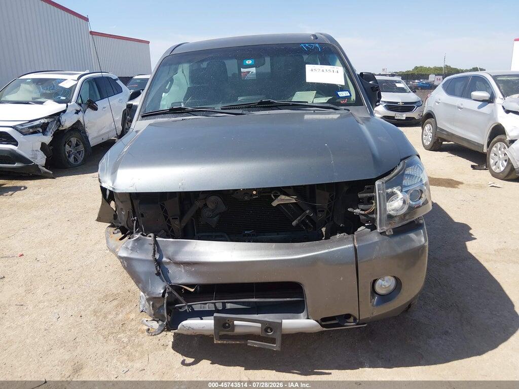 1N6BA0CC7FN501908 2015 NISSAN TITAN photo no. 12