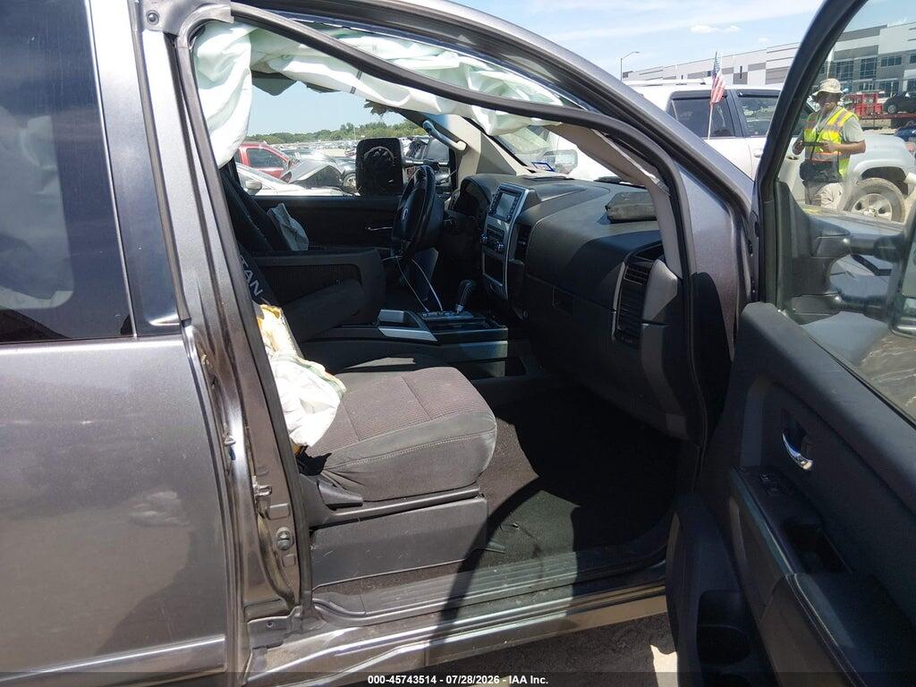 1N6BA0CC7FN501908 2015 NISSAN TITAN photo no. 5